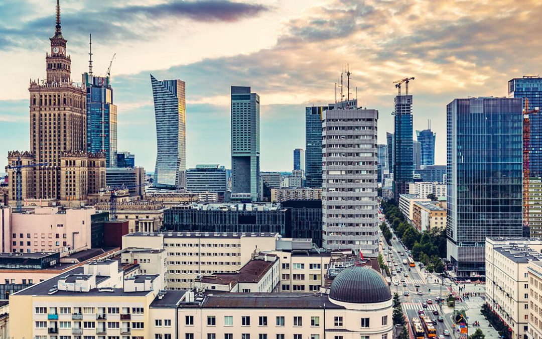 Nowe biura Warszawa Centrum – Nocleg w GO Apartments idealne miejsce