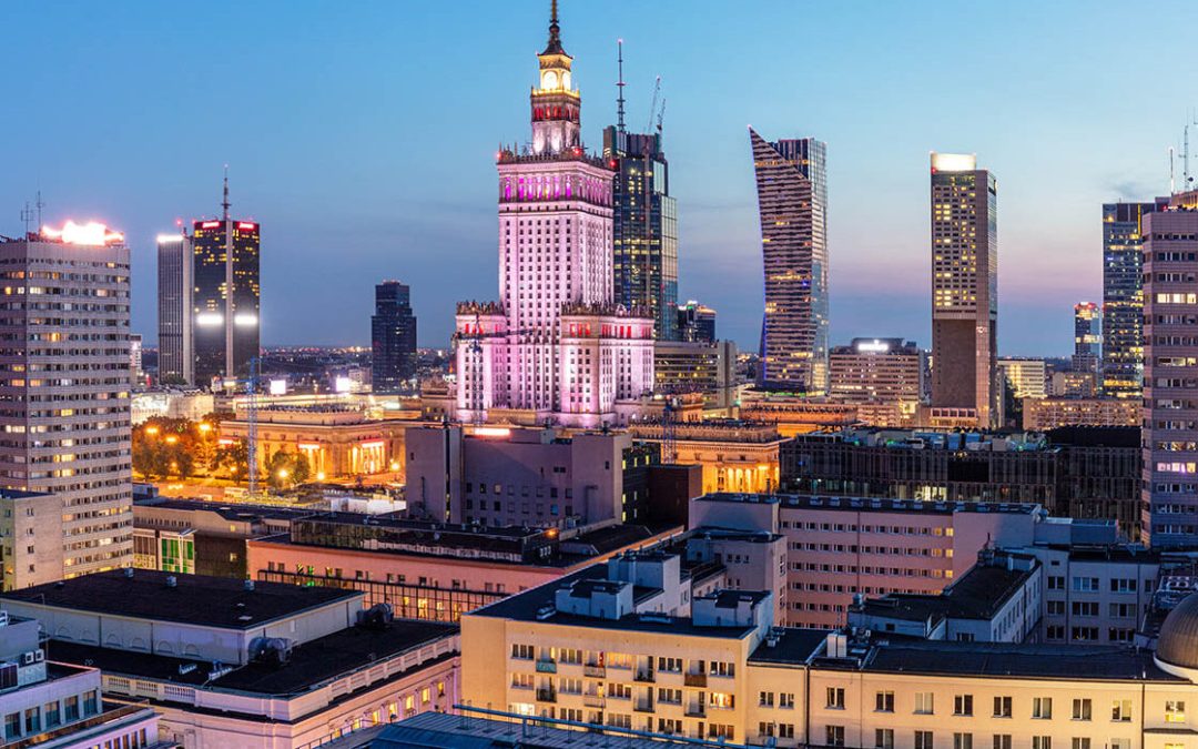 Dlaczego wybierając nocleg w Warszawie, warto postawić na GO Apartments?