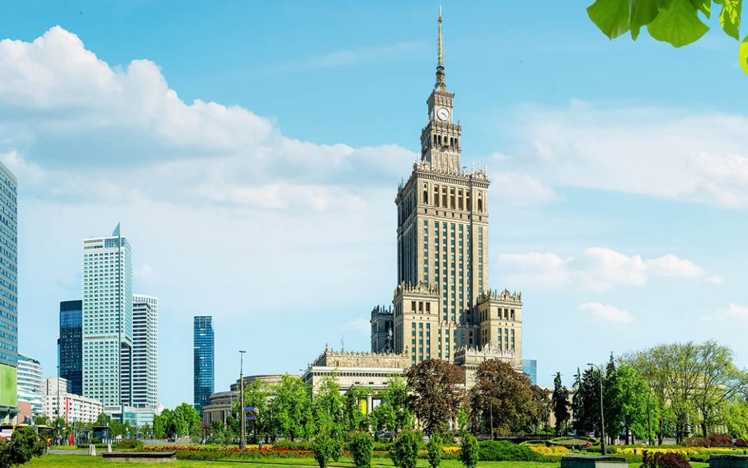 Wakacje w Warszawie – czy warto obrać stolicę na kierunek urlopu?