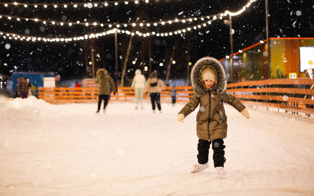 Co robić z dziećmi w ferie zimowe w Warszawie?