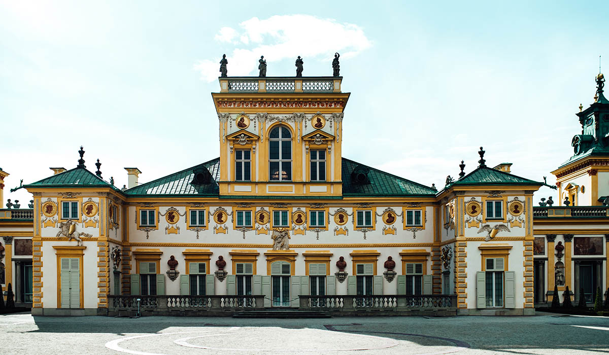 Muzeum Pałacu Króla Jana III w Wilanowie