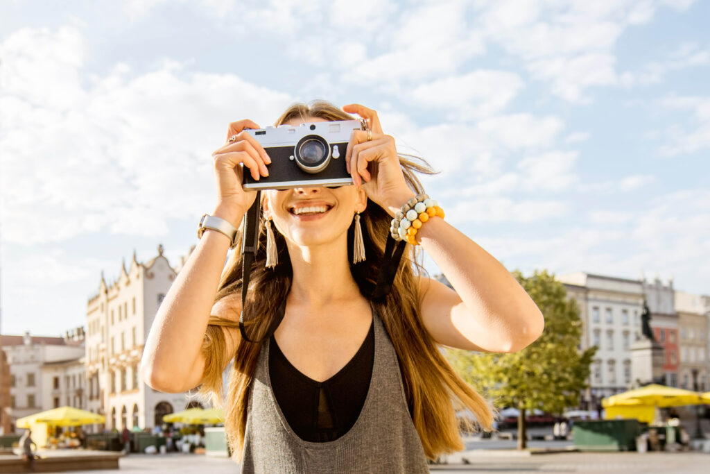 10 instagramowych miejsc w Warszawie