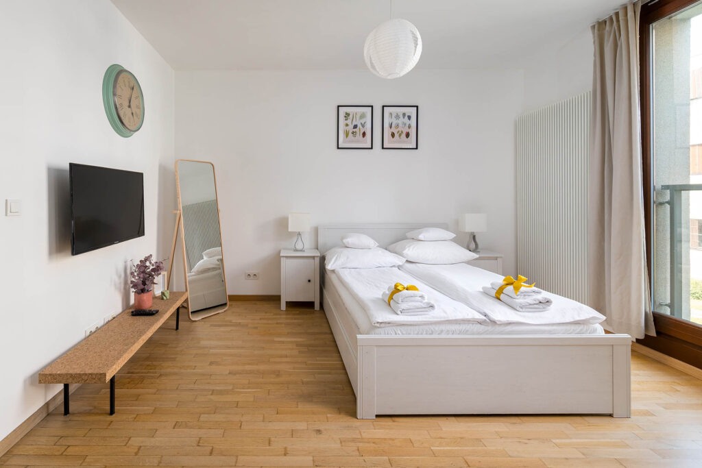 Go Apartments apartamenty na doby Warszawa studio