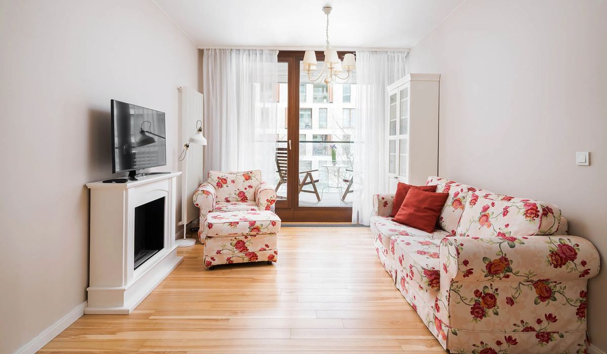 luksusowe apartamenty na dobę w Warszawie,