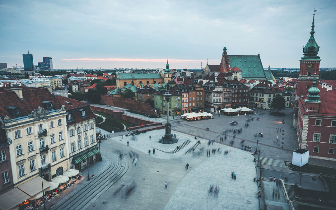 Jak zaplanować pobyt służbowy i wybrać odpowiedni nocleg przy The Warsaw HUB?